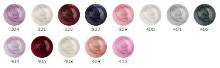 Esmalte Realce Perolado