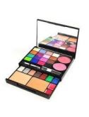 Kit Estojo de Maquiagem Jasmyne 23 sombras 3D