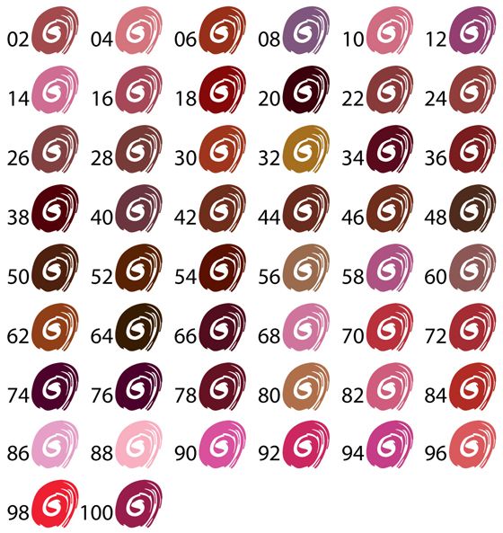 Batom Dailus Color (Cores Disponíveis)