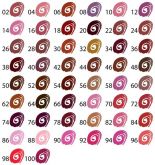 Batom Dailus Color (Cores Disponíveis)