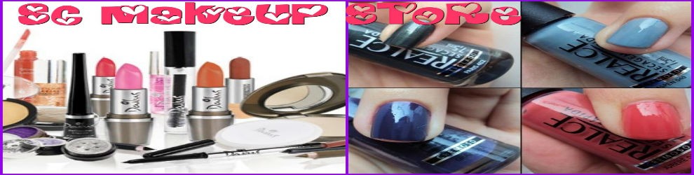 SC MAKEUP STORE
