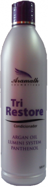 Condicionador Matizador Argan Oil Aramath 500ml