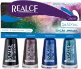 Kit Realce Edição Limitada Galáxias