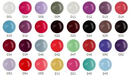 Esmalte Realce Cremoso